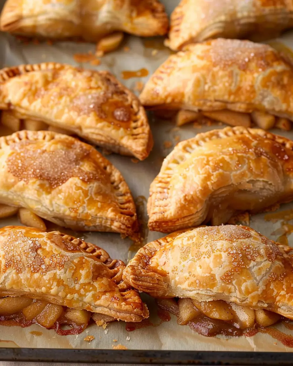 Fried Apple Pies: Easy Recipe for a Delicious Homemade Treat