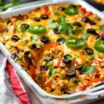 Mexican Chicken Casserole