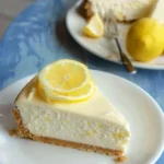 Lemon Cheesecake