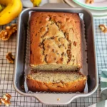 Starbucks Copycat Banana Bread