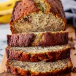 My Favorite Banana Bread Recipe