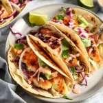 Cod Fish Tacos