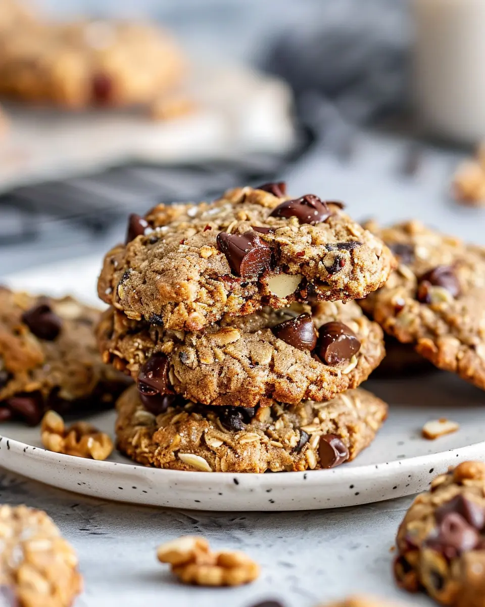 The Most Delicious Breakfast Cookies for a Guilt-Free Morning