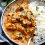 Easy 20 Minute Butter Chicken
