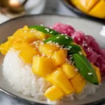 Thai Mango Sticky Rice Recipe