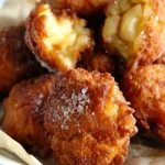 Apple Fritter Bites