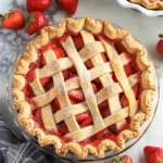 Fresh Strawberry Pie