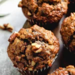 Morning Glory Muffins