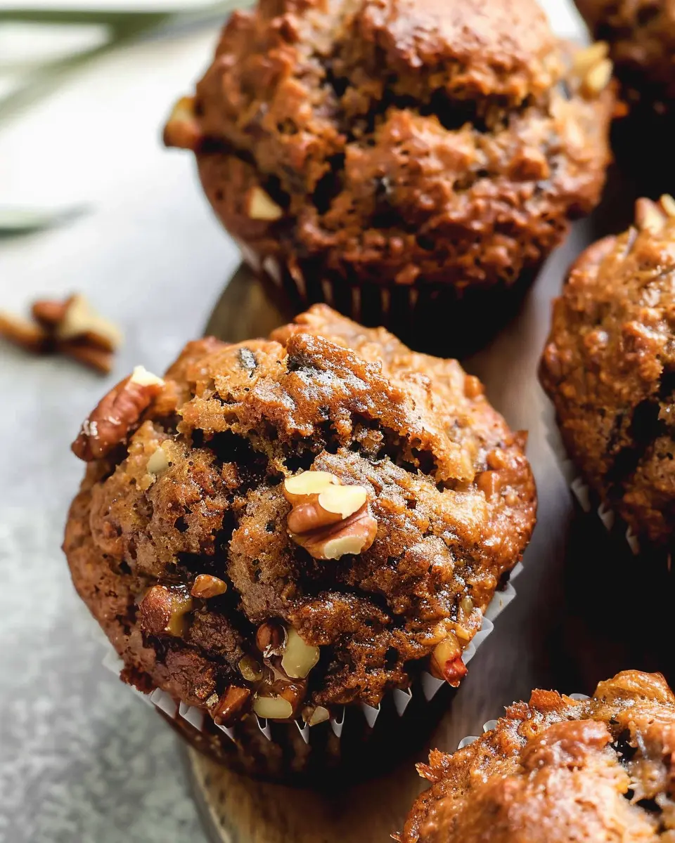 Morning Glory Muffins: The Best Homemade Treat for Your Mornings