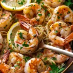 The Best Shrimp Scampi
